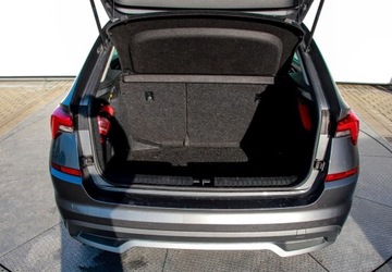 Skoda Kamiq Crossover 1.0 TSI 110KM 2022 Skoda Kamiq 1.0TSI 110KM, DSG, Ambition, Pakiet Comfort, Przedluzona Gwara, zdjęcie 9