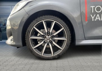 Toyota 2025 Toyota Yaris Hybrid 1.5 GR Sport Salon PL VAT 23 1 wlasciciel Bezwypad, zdjęcie 24