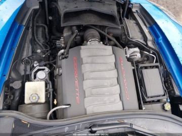 Chevrolet Corvette C7 2016 Chevrolet Corvette Stingray 2016 6.2 Benzyna 455KM, zdjęcie 8