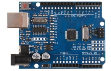 IMZ Płytka ATmega328P kompatybilna z Arduino Uno R3 [SMD, FT232, USB-B]