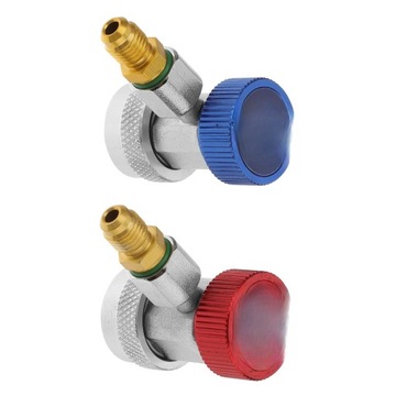 ADAPTER AKCESORIA SAMOCHODOWE SZYBKOZŁĄCZE HVAC