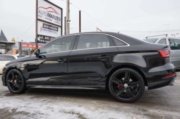 Audi A3 8V 2017 Audi A3 Limousine 2.0 Benzyna 220 KM, 4x4, Lift, S-Line, Virtual, Navi, Ka, zdjęcie 4