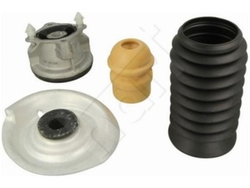 DRŽÁKY TLUMIČE PŘEDNÍ MERCEDES TŘÍDA A W168 97-04 VANEO 02-05