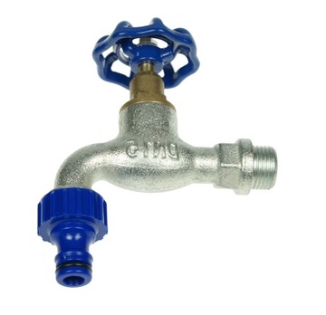 1-дюймовый клапан с дроссельной заслонкой