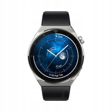 Smartwatch Huawei Watch GT 3 Pro Sport czarny
