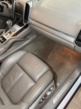 Porsche Cayenne II SUV 4.8 S V8 400KM 2010 Porsche Cayenne 4.8 benzyna 400KM 2010r Faktura VAT, zdjęcie 7