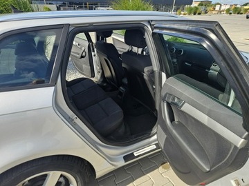 Audi A3 8P Hatchback 3d 2.0 TDI CR 140KM 2011 Audi A3 2.0 140 km Automat 6 xAir Bag Klimatronik, zdjęcie 15