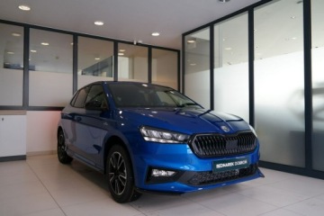 Skoda Fabia IV 2026 Škoda Fabia Skoda Fabia Monte Carlo 1.0 TSI 115, zdjęcie 1