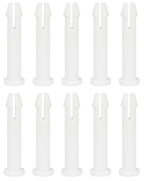 TRZPIEŃ KOŁEK BOLEC ZATRZASK ZATYCZKA Basen BESTWAY INTEX 55 mm ZESTAW 10x