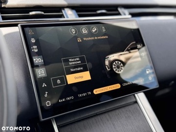 Land Rover Range Rover Velar SUV Facelifting 3.0 P400 400KM 2024 Land Rover Range Rover Velar Land Rover Range Rover Velar 3.0 Benzyna 400KM, zdjęcie 18