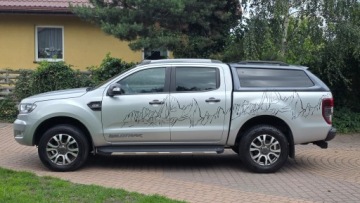 Ford Ranger V 2019 FORD RANGER 2019 3.2 TDCI WILDTRACK Przebieg tylko 51T.Km! S.Stan, zdjęcie 4