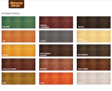 DrewnoChron Extra 9л Дуб 7 ЛЕТ Пропитка