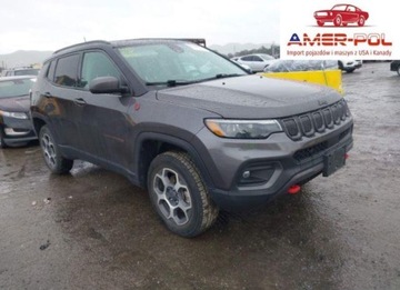 Jeep Compass II 2022 Jeep Compass Trailhawk 2022 2.4 Benzyna 177KM