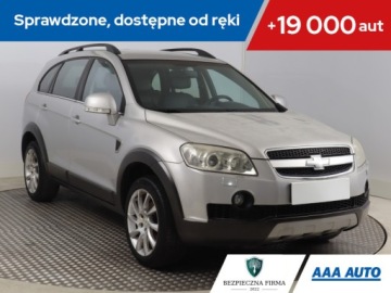 Chevrolet Captiva I 2.0D 150KM 2006