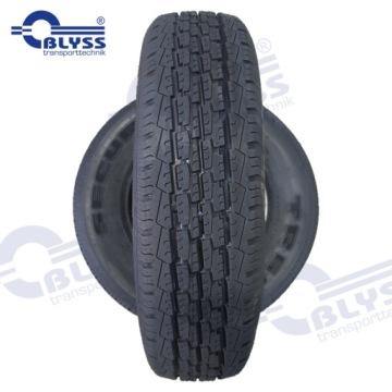 ТРЕЙЛЕР ШИНА БЕЗОПАСНОСТИ 185 R14C TR603 104N NIEWIADÓW BLYSS BORO