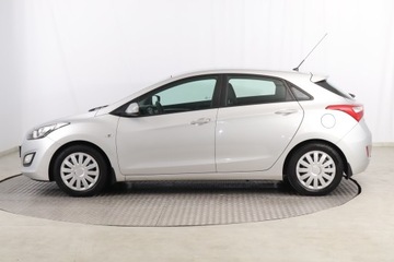 Hyundai i30 II Hatchback 5d 1.4 MPI 100KM 2015 Hyundai i30 1.4 CVVT, Salon Polska, Serwis ASO, zdjęcie 2