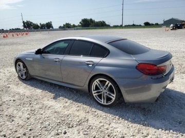 BMW Seria 6 F06-F12-F13 2016 BMW Seria 6 RWD 640I Gran Coupe 3.0 Benzyna 315KM, zdjęcie 1