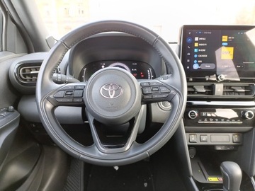 Toyota Yaris IV Cross 1.5 Hybrid 116KM 2024 Toyota Yaris Cross Hybrid 1.5 Style AWD 1.5 Hybrid, zdjęcie 12
