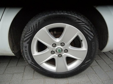 Skoda Octavia III Kombi 1.6 TDI CR DPF 105KM 2015 Škoda Octavia Skoda Octavia 1.6tdi ASO, zdjęcie 30