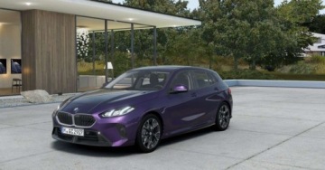 BMW Seria 1 F70 2026 BMW Seria 1 1.5 Benzyna 122KM