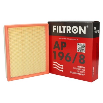 Filtr Powietrza Filtron AP196/8