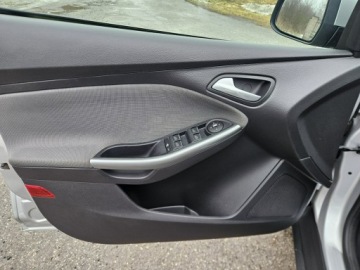 Ford Focus III Kombi 1.6 Duratec 125KM 2011 Ford Focus 1.6i (125PS) Klima, Elektryka, Super, zdjęcie 17