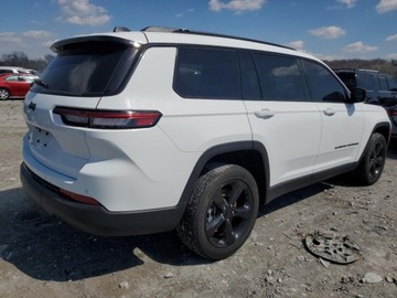 Jeep Grand Cherokee V 2023 Jeep Grand Cherokee L Laredo 2023 3.6l 3.6 Benzyna 293KM, zdjęcie 3