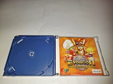 Эволюция Мир Священного устройства / Dreamcast