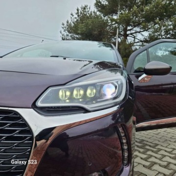 DS 3 Hatchback Facelifting 2016 1.2 PureTech 110KM 2016 Citroen DS3 Aluminiowe Felgi Kamra Cofania AUTOMAT Gwarancja Vip 1.2, zdjęcie 34