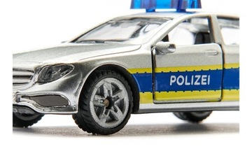Siku 15 - Policja Mercedes Benz E klasa S1504