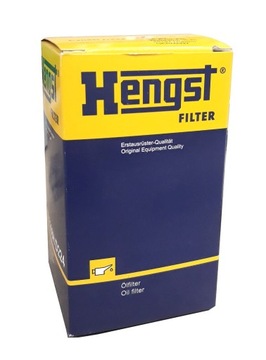 Filtr oleju HENGST FILTER H314W01