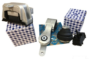 PODUSZKI SILNIKA GALAXY SHARAN ALHAMBRA KOMPLET