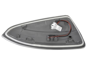 MERCEDES M W164 2008-2011 BLIKAČ W ZRCÁTKU LEVÝ OEM 1649061300