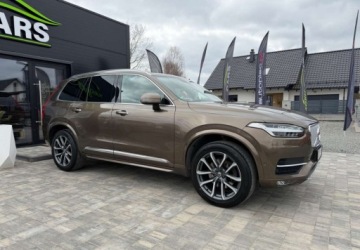 Volvo XC90 II SUV 2.0 D5 235KM 2016 Volvo XC 90 2,0 235 KM AWD Inscription Geartronic 2.0 Diesel 235KM, zdjęcie 25