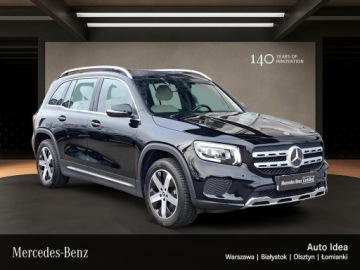 Mercedes GLB SUV 1.3 200 163KM 2020 Mercedes-Benz GLB 200 Progresive/Advantage/7G-DCT/, zdjęcie 6