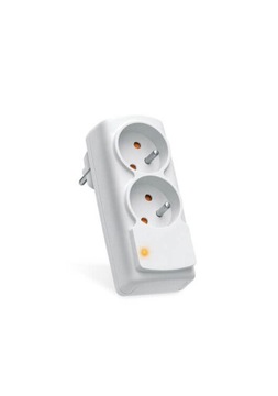 Listwa mini Acar CO rozgałęziacz 16A