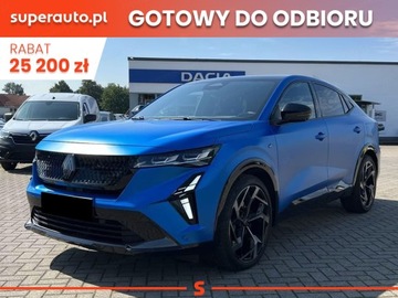 Renault Rafale 2025 Od ręki - Atelier Alpine 4x4 1.2 E-Tech PHEV 300KM / Harman Kardon