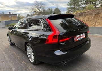 Volvo V90 II Kombi 2.0 D5 235KM 2016 Volvo V90 D5 AWD 4x4 235ps AutoMat8Biegow Browers Wilkins EL.Klapa Serwis, zdjęcie 5