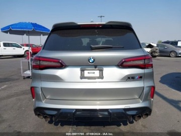 BMW X5 G05 2022 BMW X5 M 2022r, M, 4.4L, XDrive 4.4 Benzyna 523KM, zdjęcie 6