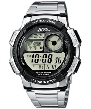 Pánske hodinky CASIO AE-1000WD-1AVDF