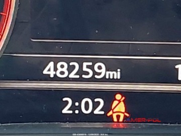 Audi Q5 II SUV 2.0 TFSI 252KM 2018 Audi Q5 2018 r., 2,0L 2.0 Benzyna 252KM, zdjęcie 8