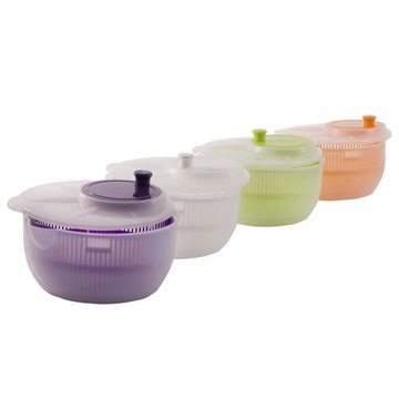 Салатница Leticia маленькая DOMOTII MIX COLORS