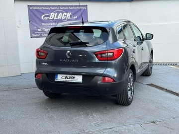 Renault Kadjar Crossover 1.6 dCi 130KM 2016 Renault Kadjar Pisemna Gwarancja 12 miesięcy, zdjęcie 19