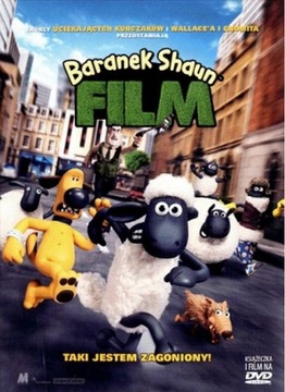 Dvd: BARANEK SHAUN. Film (2015) ecopack
