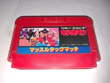 Кинникуман Muscle Tag Match/Nintendo Famicom