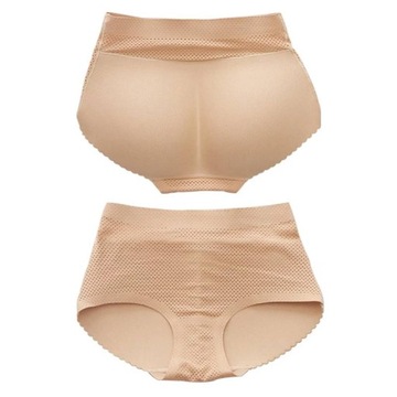 Трусики PUSH UP, УВЕЛИЧЕНИЕ, ФОРМИРОВАНИЕ ЯГОДИК L