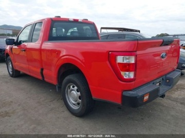 Ford 2021 Ford F150 2021r., 3.5L 3.5 Benzyna 400KM, zdjęcie 2