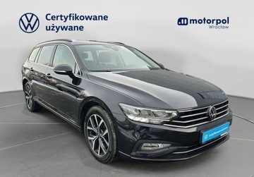 Volkswagen Passat B8 Variant Facelifting 1.5 TSI EVO 150KM 2023 Volkswagen Passat Variant Variant Business Pakiety, ACC, Kamera, GPS, Pod, zdjęcie 12