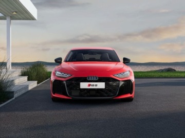 Audi A5 B10 RS5 Limousine 2.9 TFSI Plug-In 639KM 2026 AUDI A5 RS5 e-Hybrid Hatchback (639 KM) 2026, zdjęcie 4