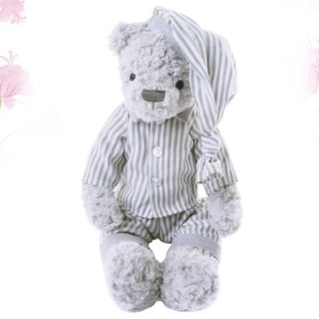 Dziecięca Poduszka Miś Pluszowy Miś